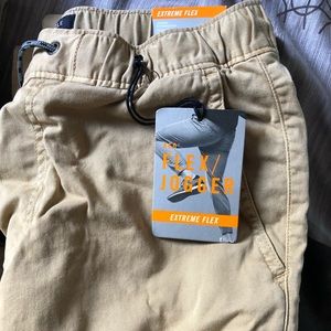 American Outfitters Eagle Flex Jogger Khaki Brand with New Tags